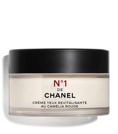 chanel 1 eye cream|best eye cream chanel.